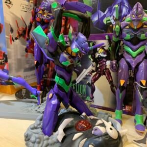 福音戰士初号機、咆哮A賞