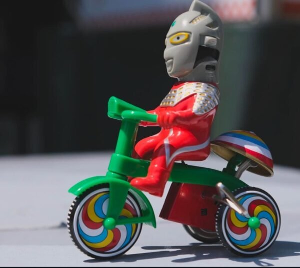 M1號三輪車賽文