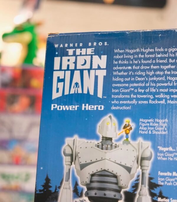The Iron Giant鐵巨人存錢桶：圖片 4
