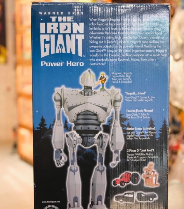 The Iron Giant鐵巨人存錢桶：圖片 3