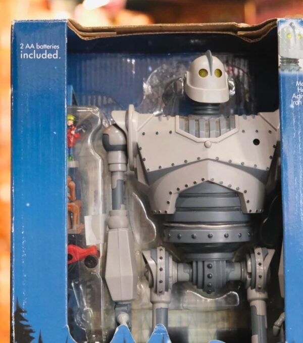 The Iron Giant鐵巨人存錢桶：圖片 2