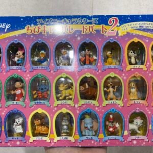 TOMY 迪士尼公仔盒裝PART2