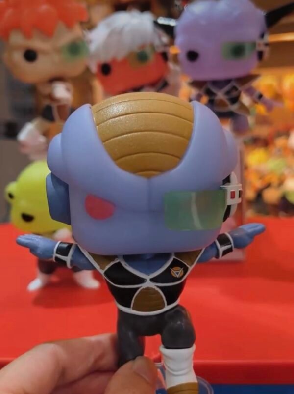 FUNKO 基紐特戰隊(夜光版)：圖片 3