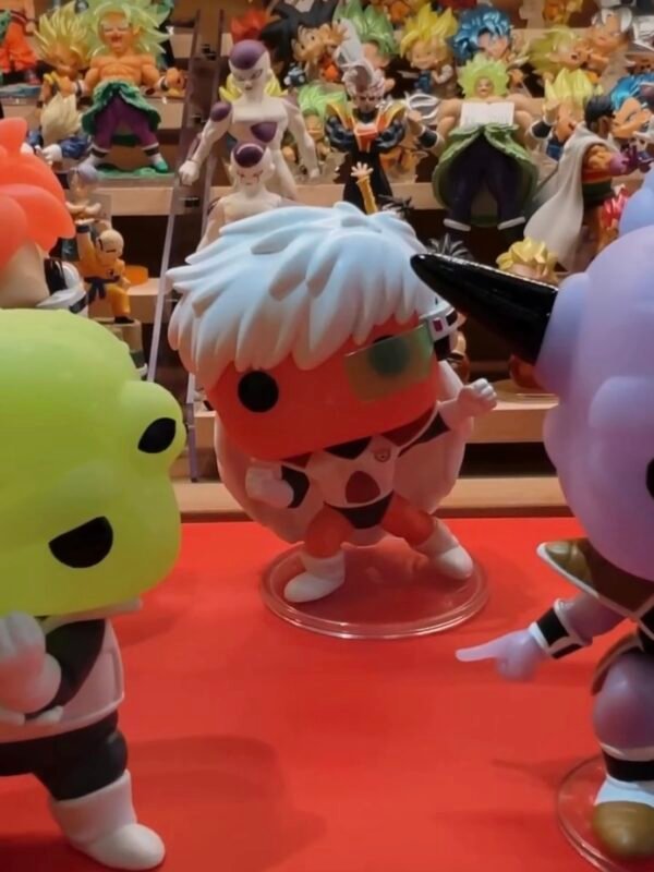 FUNKO 基紐特戰隊(夜光版)：圖片 4