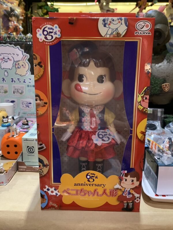 不二家牛奶妹65週年版