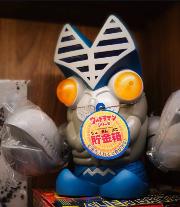 巴爾坦星人發聲存錢筒