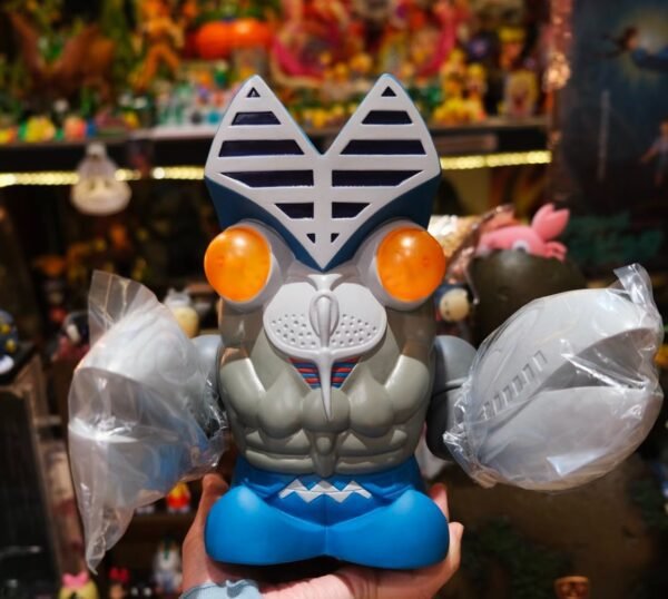 巴爾坦星人發聲存錢筒：圖片 4