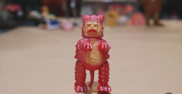 BULLMARK 小彩膠 阿蒙