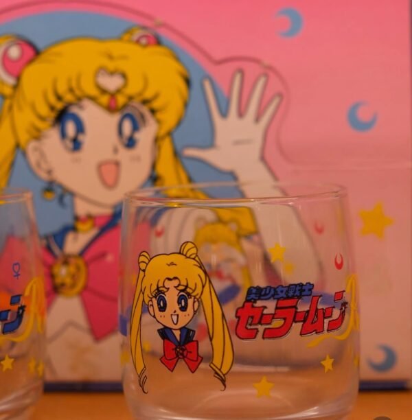 美少女戰士玻璃杯：圖片 2