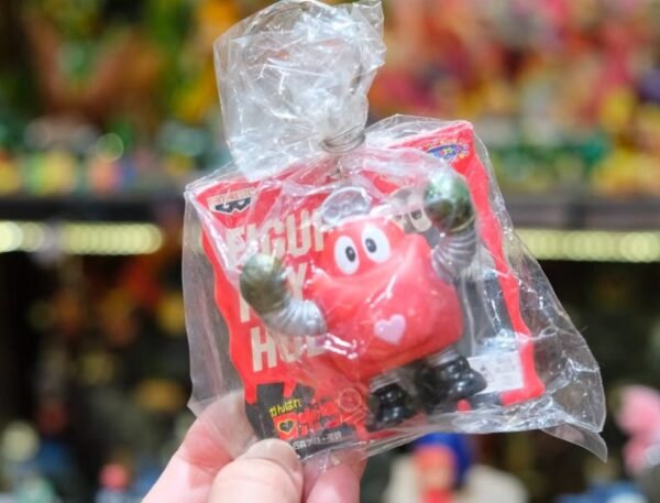 小露寶吊飾站姿